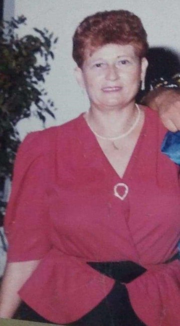 Avis de décès de Mrs. Aida Pérez Mojica