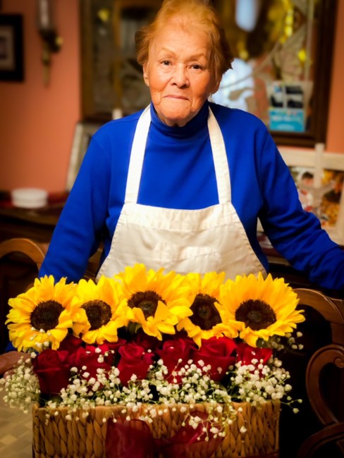 Obituary of Rafaela Landa Alarcon