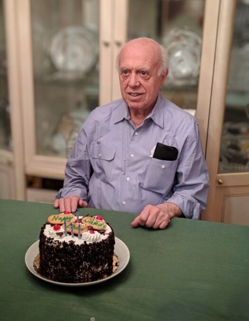 Obituary of Frank J. Catrone