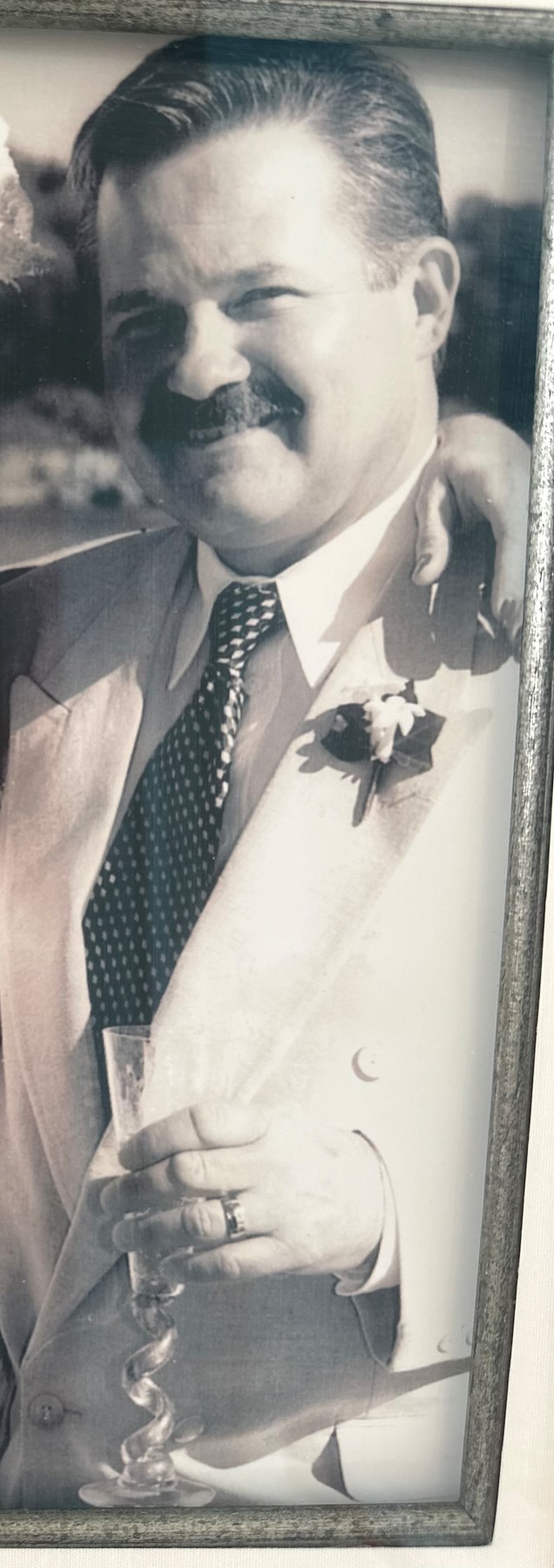 Obituary of David Jendre