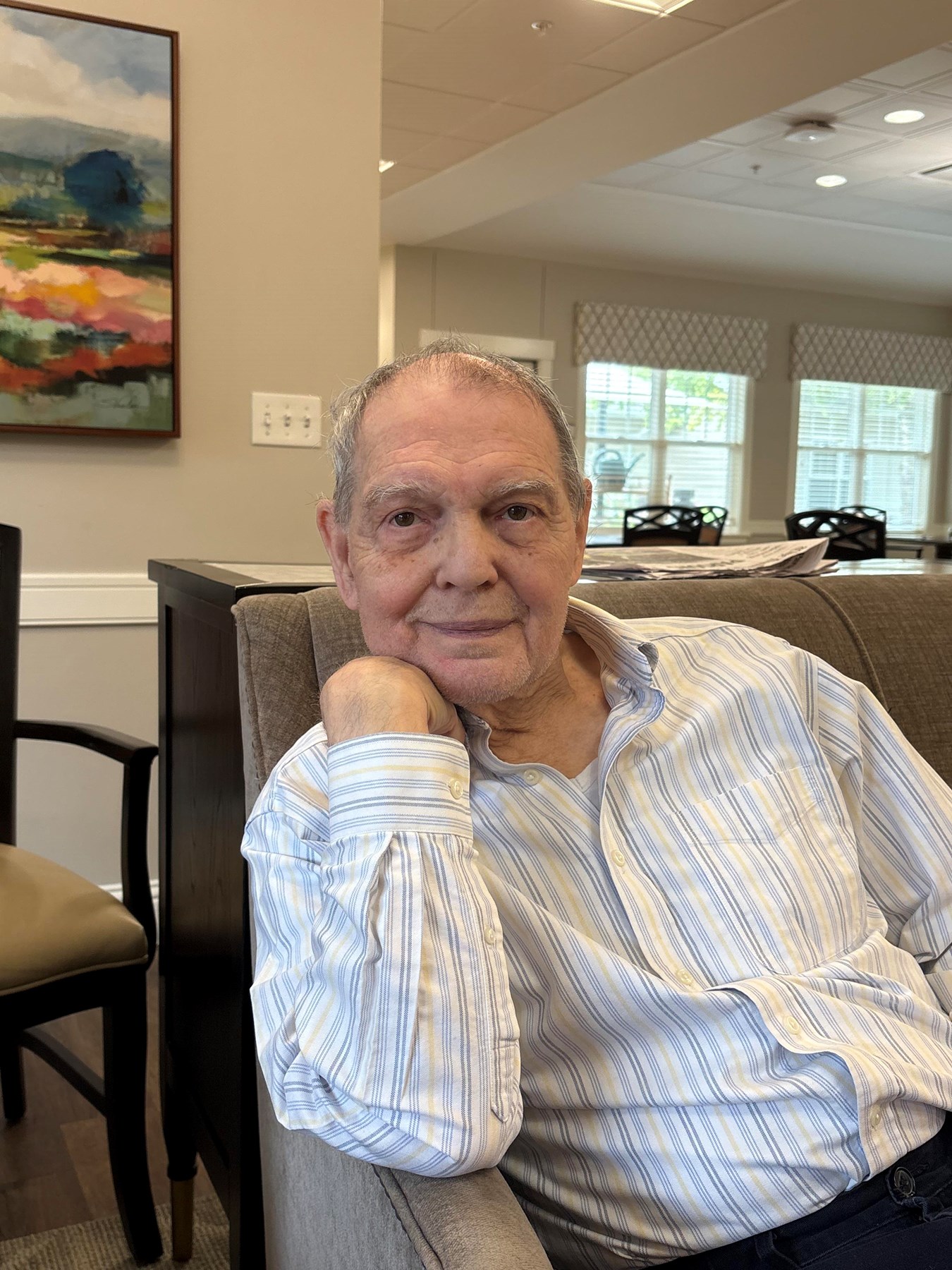 Obituary of Joseph "Joe" W. Snyder