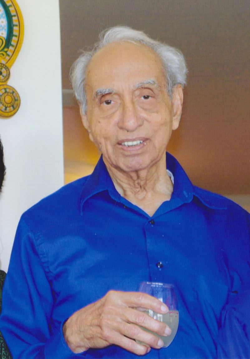 Obituary of Dr. Harbans Singh Sodhi