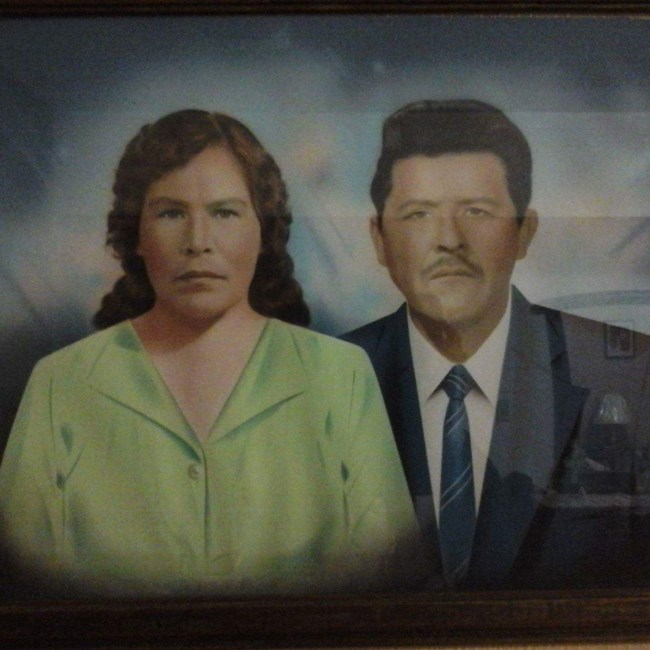 Obituary of Domitila Garcia