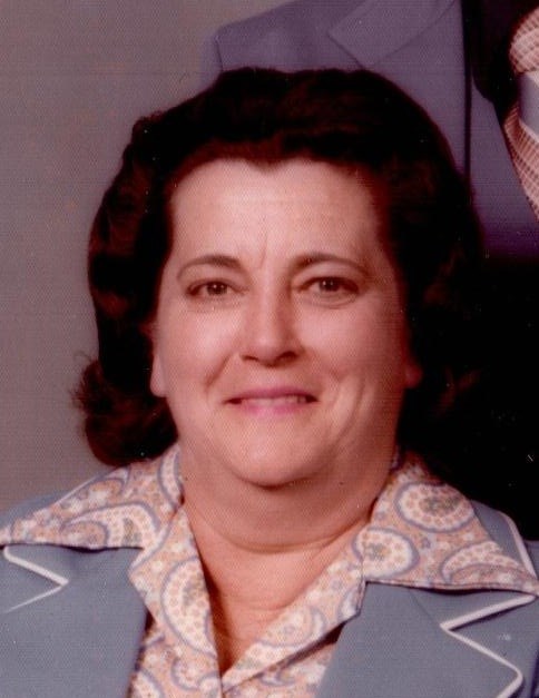 Obituary of Mary Kathleen McDonald