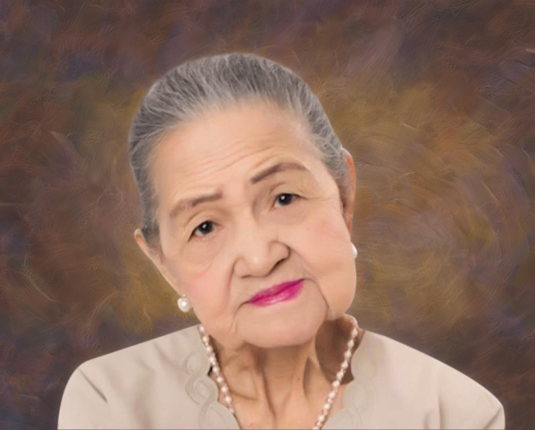 Obituary of Crescencia Pinca Ramirez