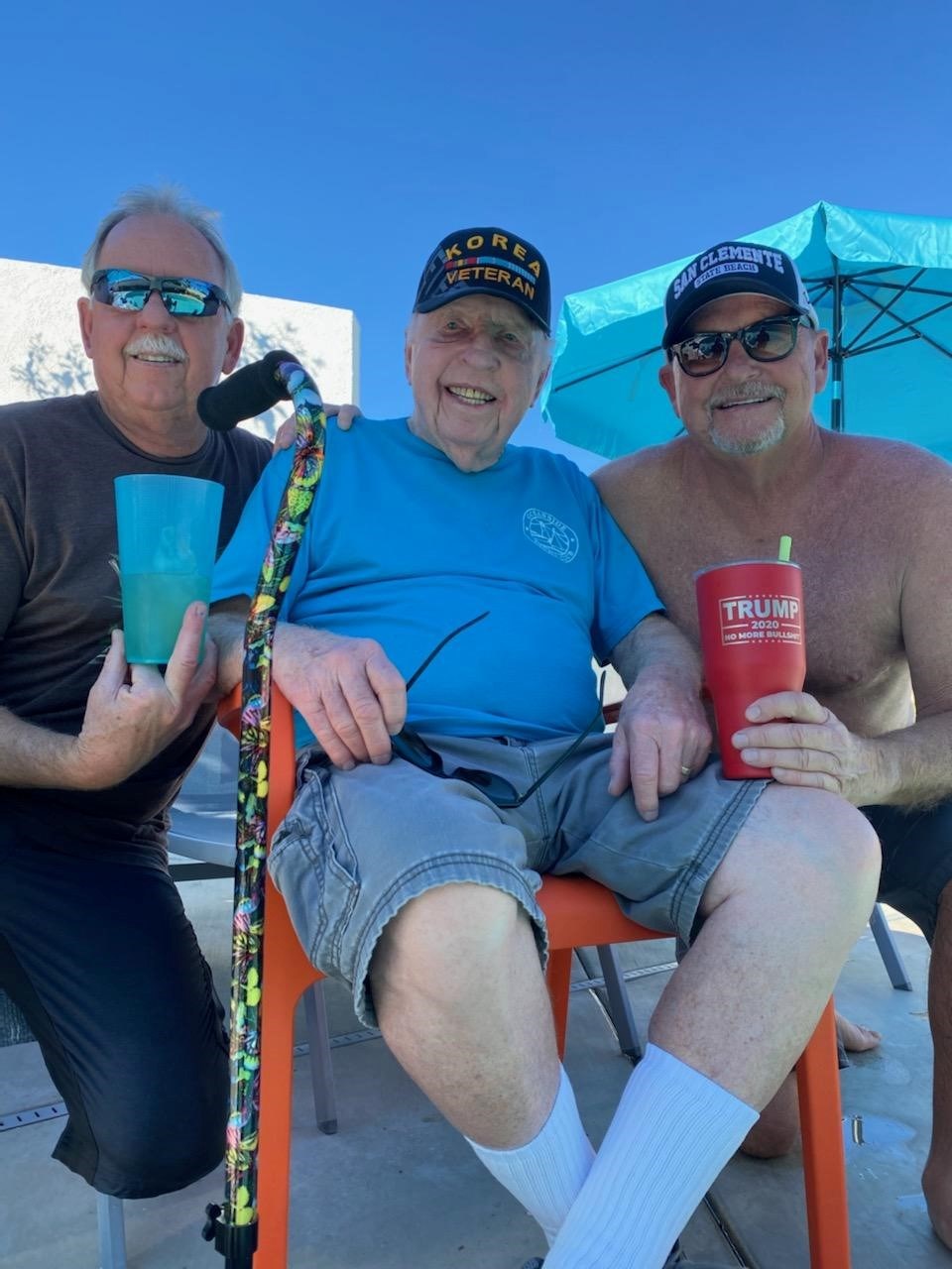 Obituary of Eugene Saunders Forsyth Jr.