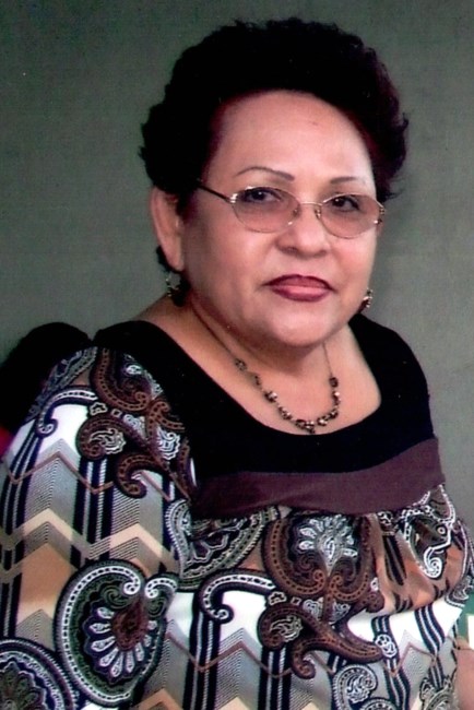 Avis de décès de Rosa Elena Espinoza