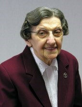 Obituary of Sr. Mary Frances Lutty, O.S.F.