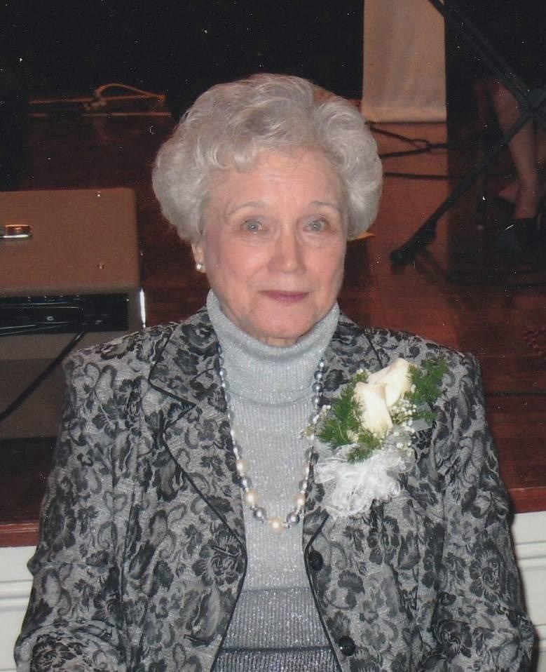 Obituario de Christine Gibson