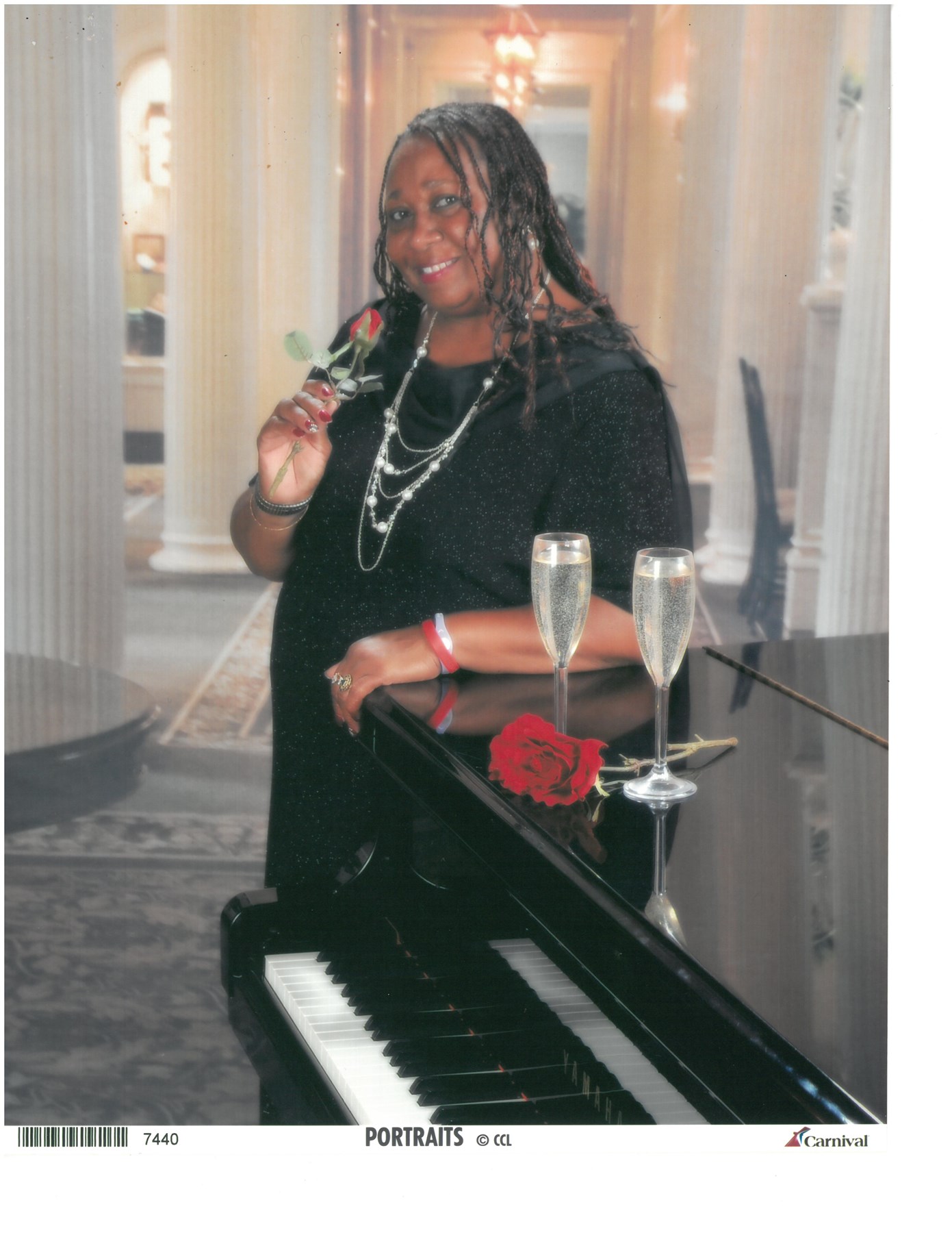 Obituary of Barbara Paulina Horsford