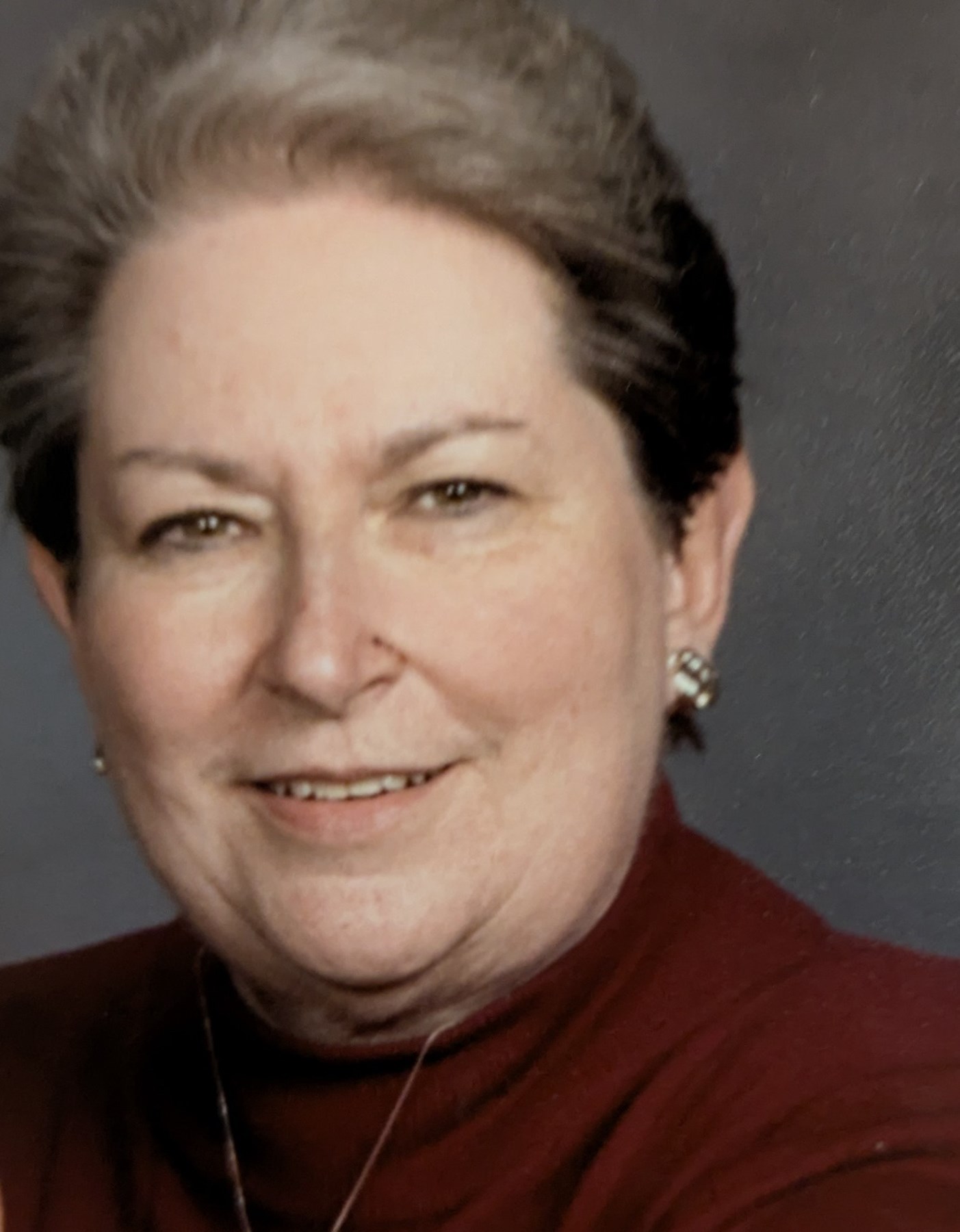 Avis de décès de Sharman Elizabeth Morris