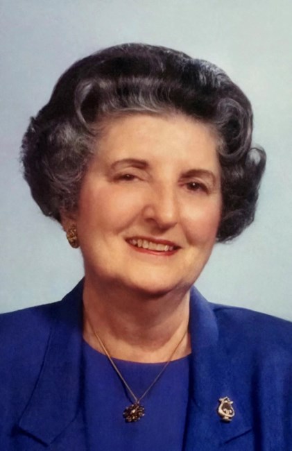 Obituary of Alice C. Gingery