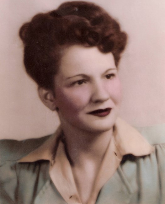 Obituario de Minnie I. Jones