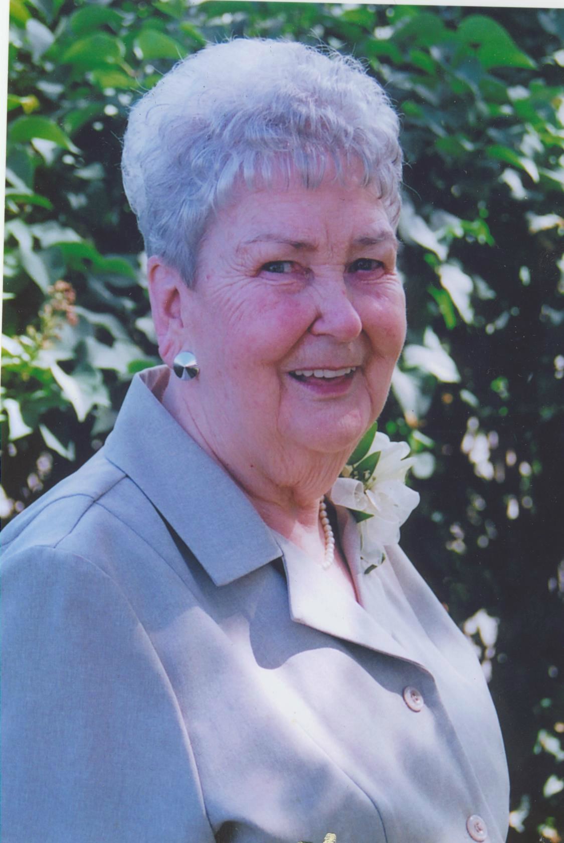 Margaret Holman Obituary Glace Bay, NS