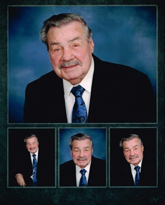 Obituary of James Henry Backus