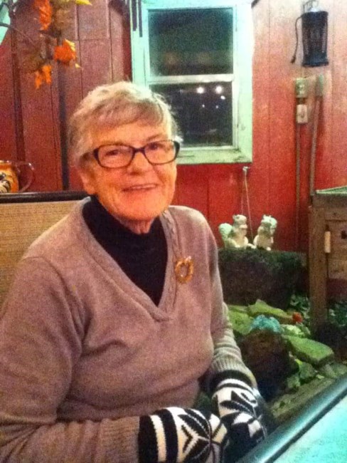 Obituary of Audrey Gaddy