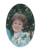 Obituary of Helen Christine Adams