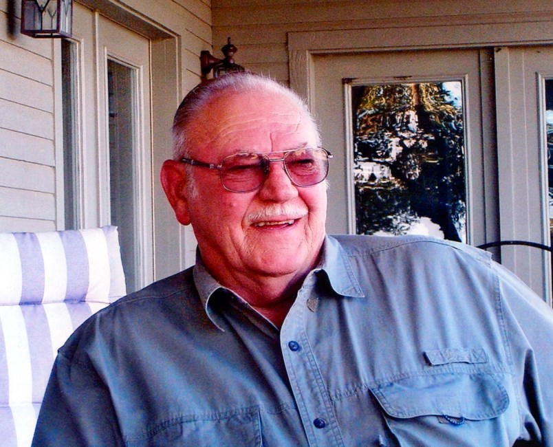 Obituary of Hugh Pascal Allison II