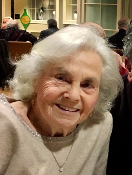 Obituary of Jacqueline C. Hodosh
