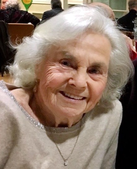 Obituary of Jacqueline C. Hodosh