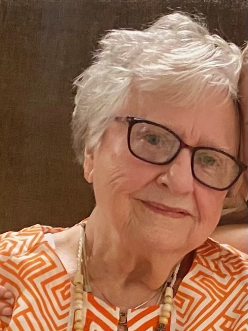 Obituary of Rosemary Ames Jablonowski
