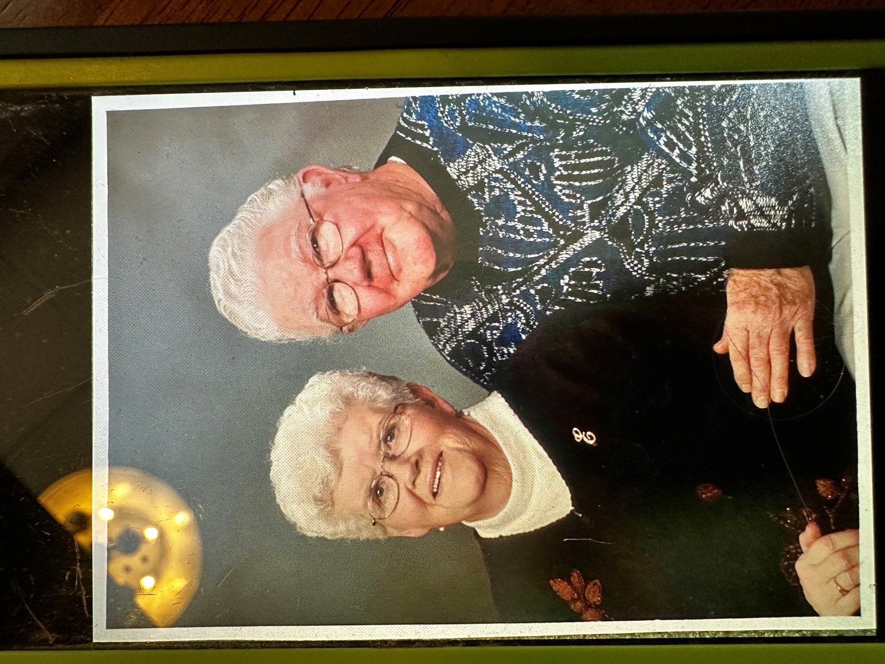 Obituary of Edith Mary Brooks