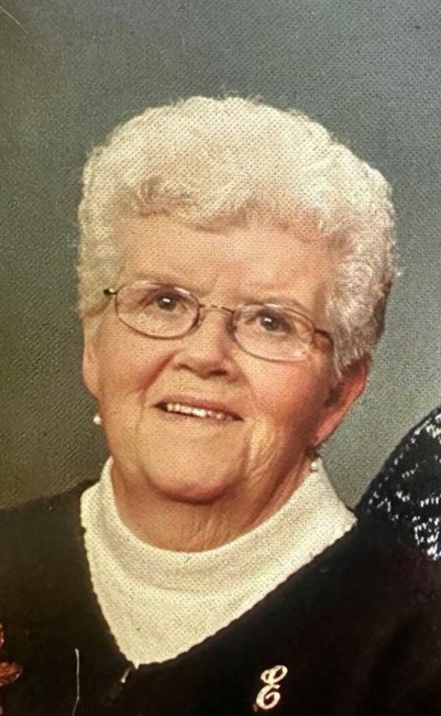 Obituary of Edith Mary Brooks