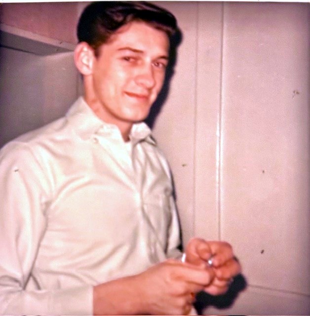 Obituary of Donald Frederick Brown