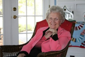 Obituary of Mary Lou Moyer Thomas