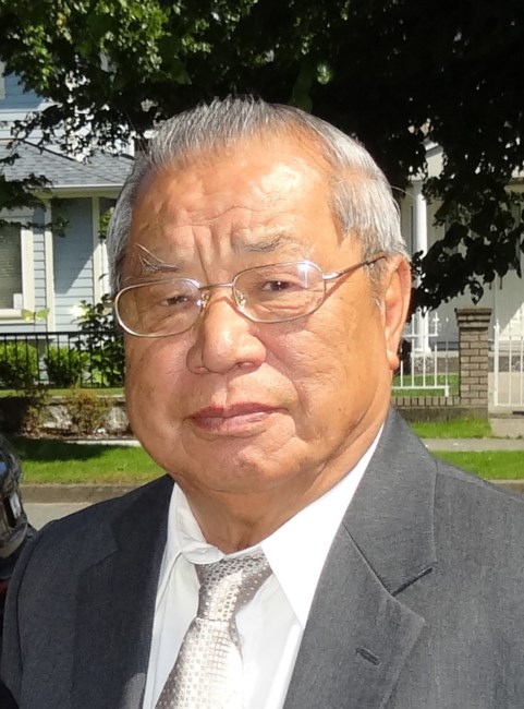 Obituary of John Wah Lowe