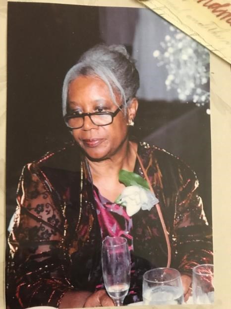 Obituario de Claudette Johnson