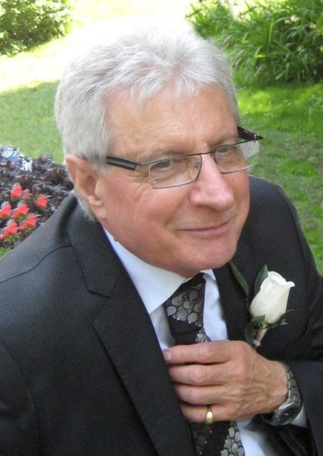 Obituary of Tonino Iafrate