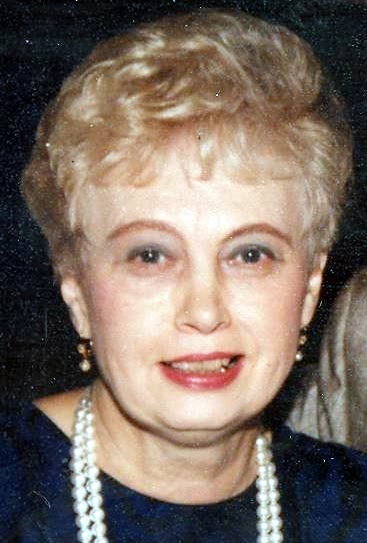 Obituary of Bettie Jane Spretnjak