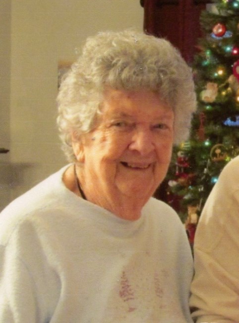 Avis de décès de Jean Wilkinson Slaughter