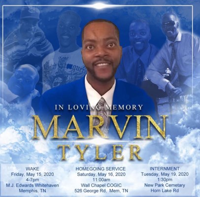 Obituary of Marvin   Tyler
