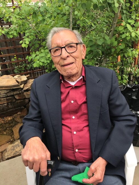 Obituary of Joseph Gilbert Rivera