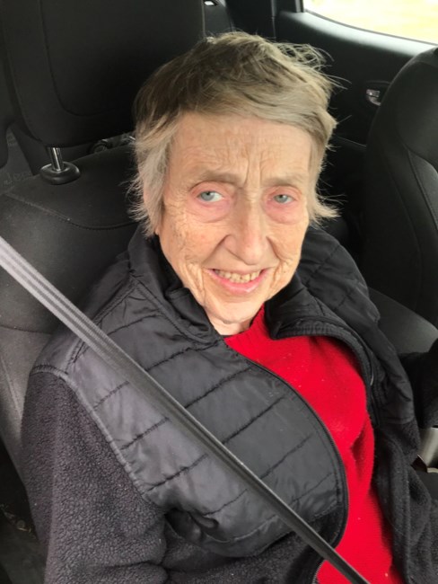 Avis de décès de Carolyn Mildred Schaeffer