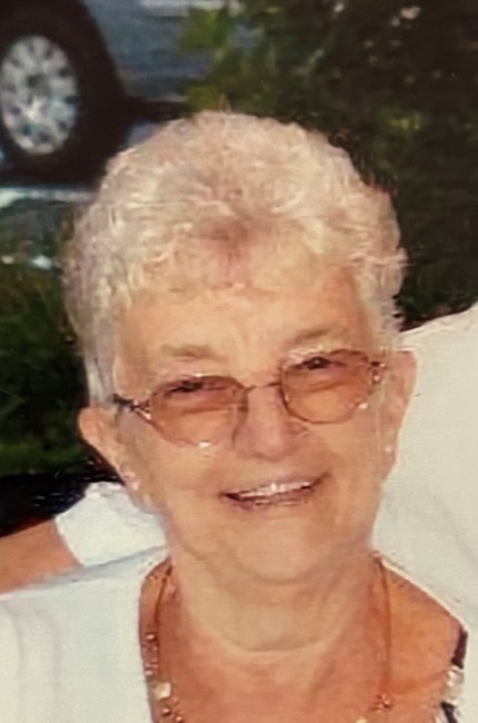 Obituary of Ann Davenport