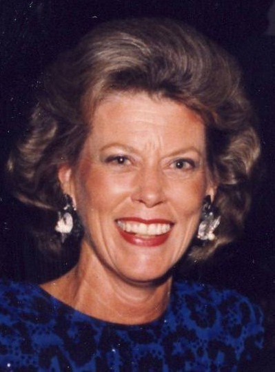 Obituary of Elizabeth "Betty Anne" Graham Parker
