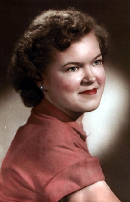 Obituary of Eileen Bernice Grenier