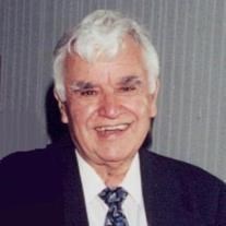 Obituary of William George Burgess