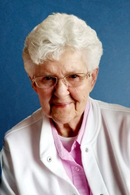 Obituary of Mabel Marjorie Karr