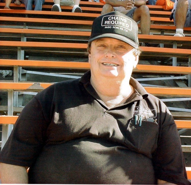 Obituary of Roger Lee Thorson