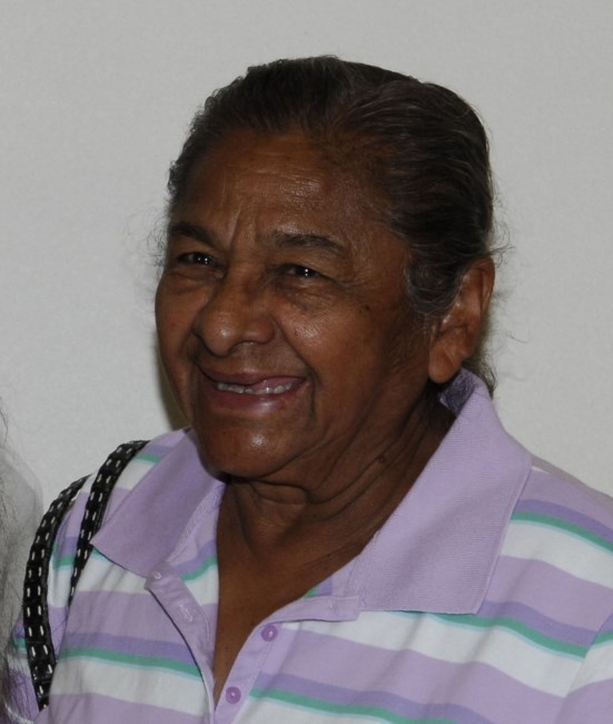 Obituary of Guadalupe T Aguilar