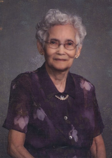Obituary of Salome Balonzo de Guzman