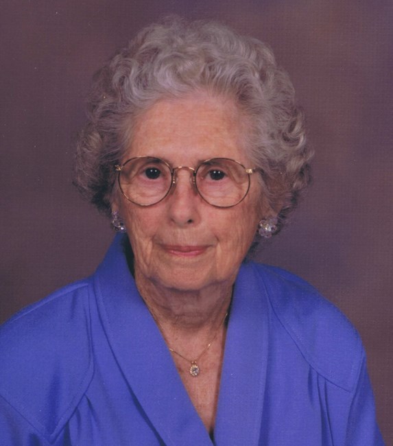 Obituary of Gertrude Parker Yount