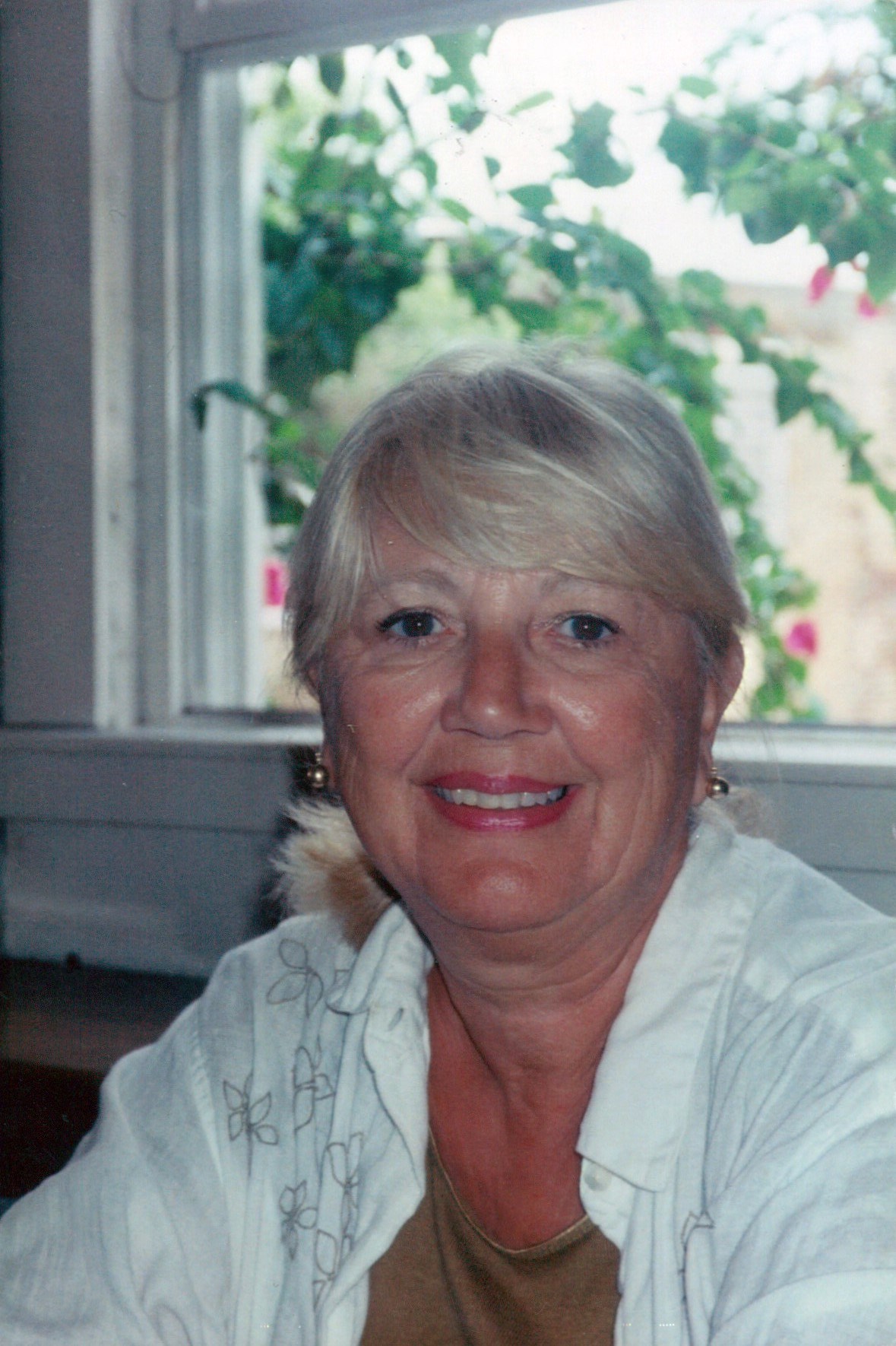 Obituary of Frances Ann Diebler