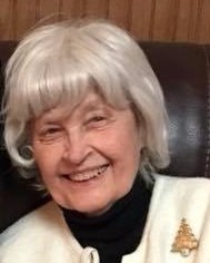 Obituary of Joyce Irene Napier