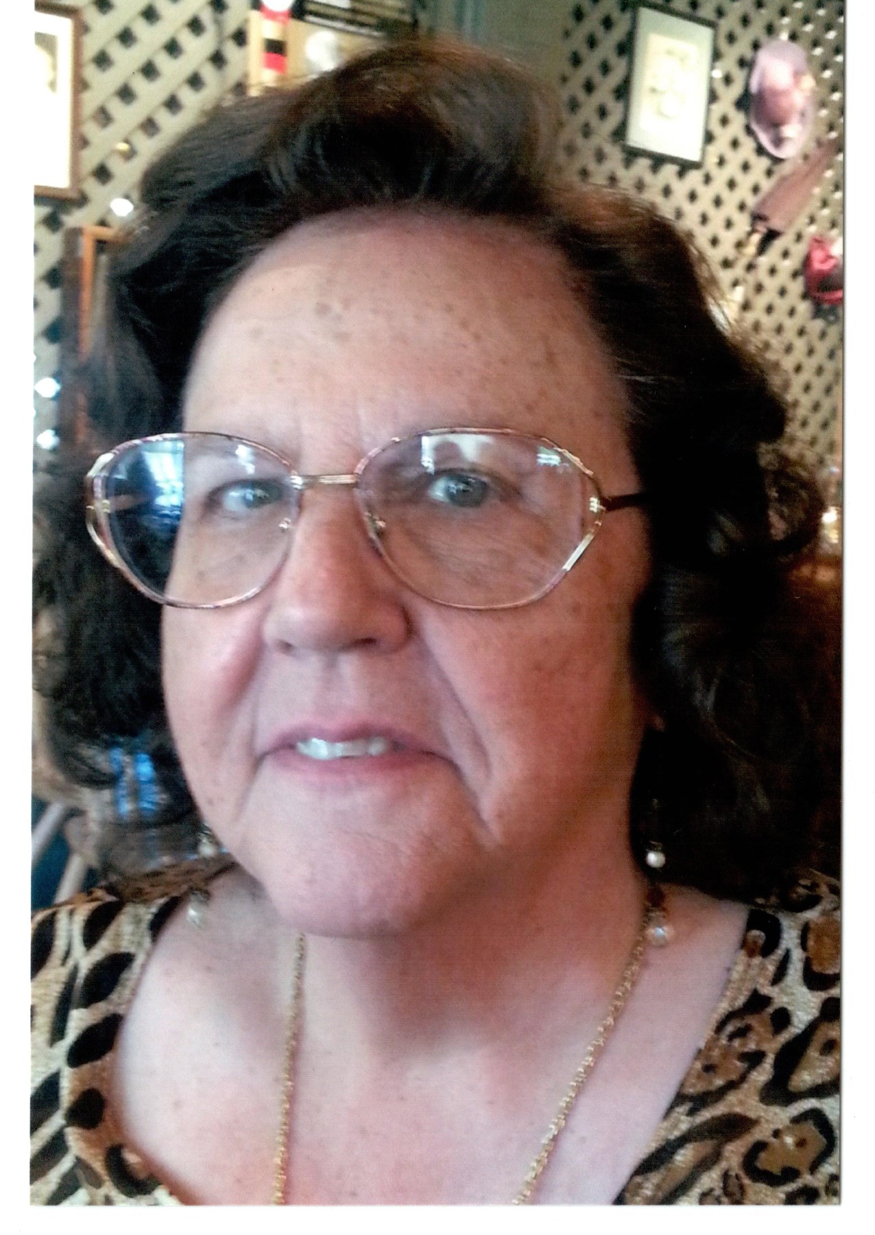 Obituary of Jeannette Nicholas