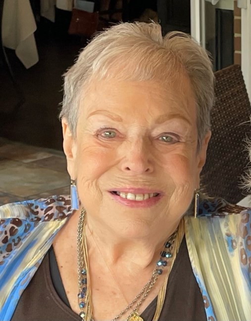 Obituary of Nancy Lou Baskin